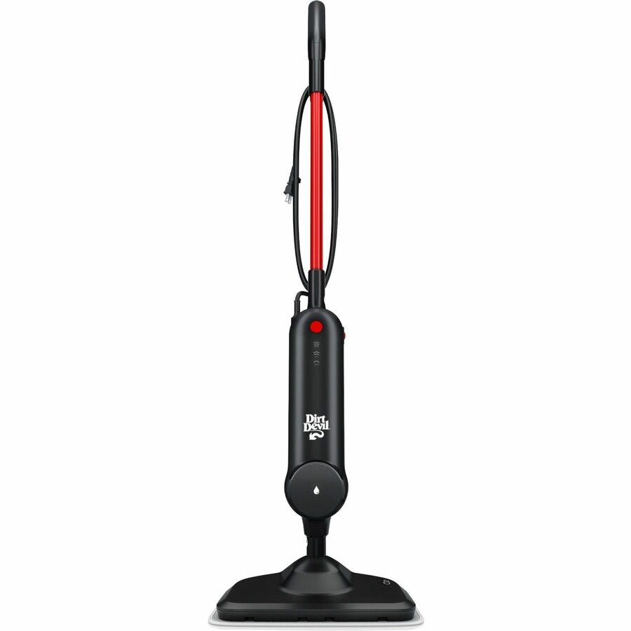 Dirt Devil WD20000 Steam Mop - Cordless Upright Floor Cleaner with Microfiber Pad and 3 Steam Settings