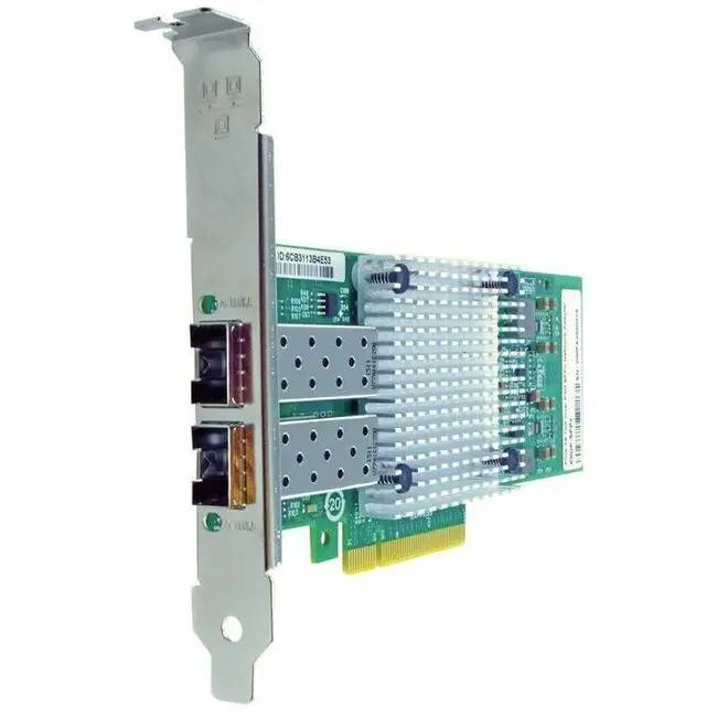 Axiom 10Gbps Dual Port SFP+ PCIe Network Adapter (Part No. 540BDRDAX) by AXIOM