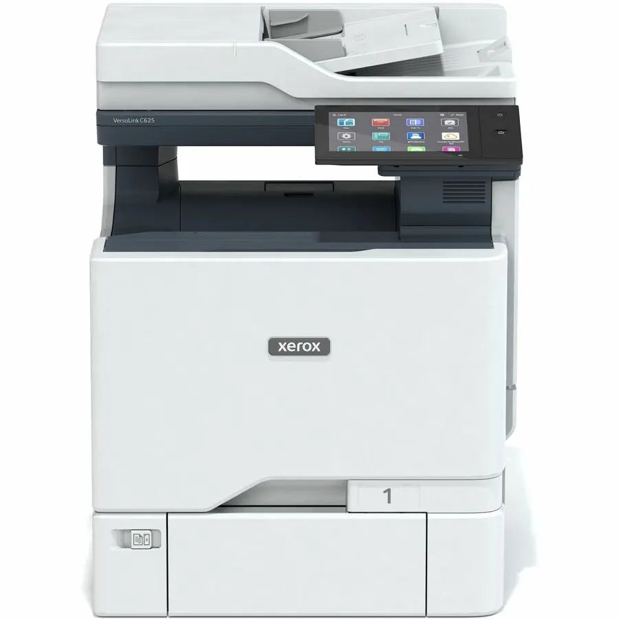 Xerox VersaLink C625 Color Multifunction Printer – High-Speed Laser MFP with 52 ppm, Duplex, and Cloud Integration