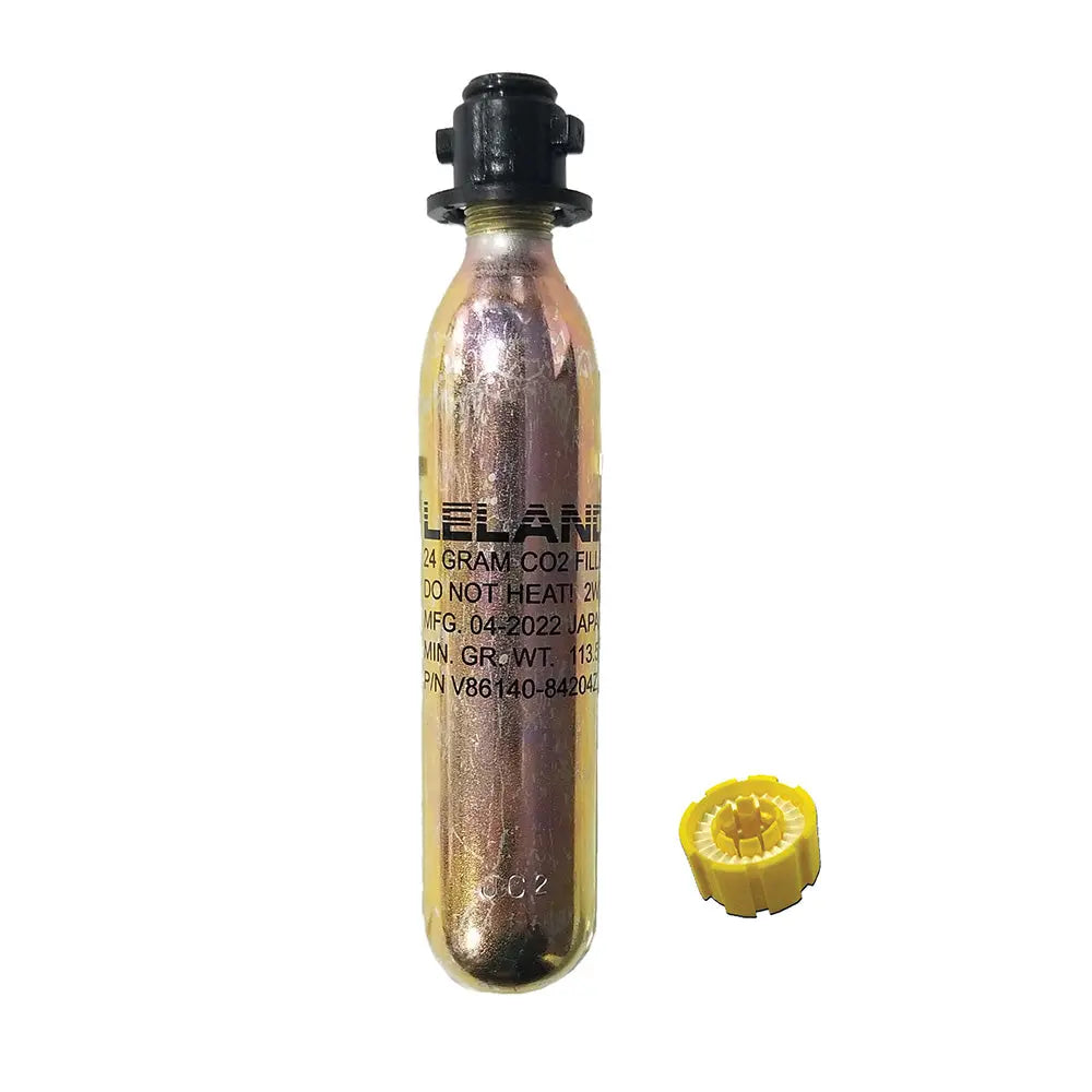 Leland Maximum Inflation Re-Arm Kit I 24G Auto Bayonet for Inflatable Life Vests