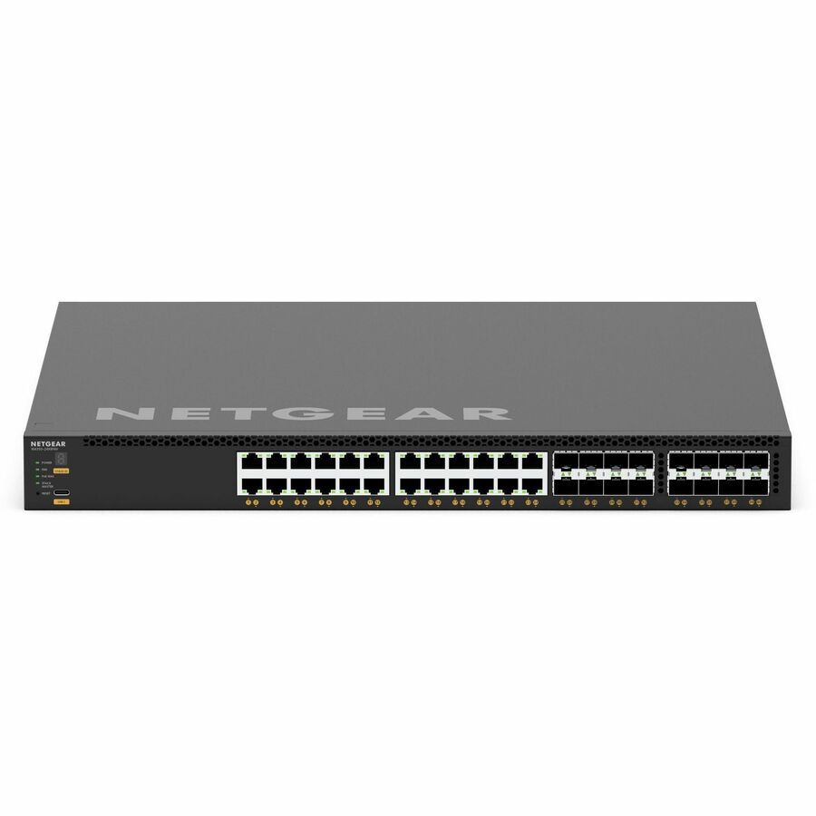 Netgear AV Line M4350-24X8F8V Ethernet Switch for Professional AV and IT Networks