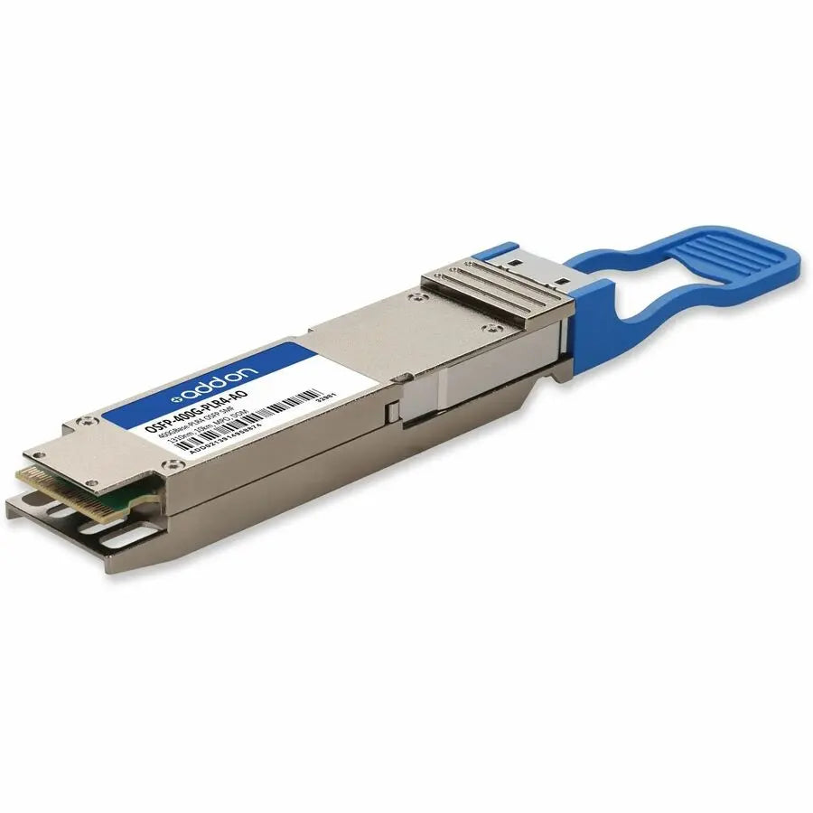 AddOn Arista Networks OSFP-400G-PLR4 Compatible Transceiver (SMF, 1310nm, 10km, MPO, TAA Compliant)