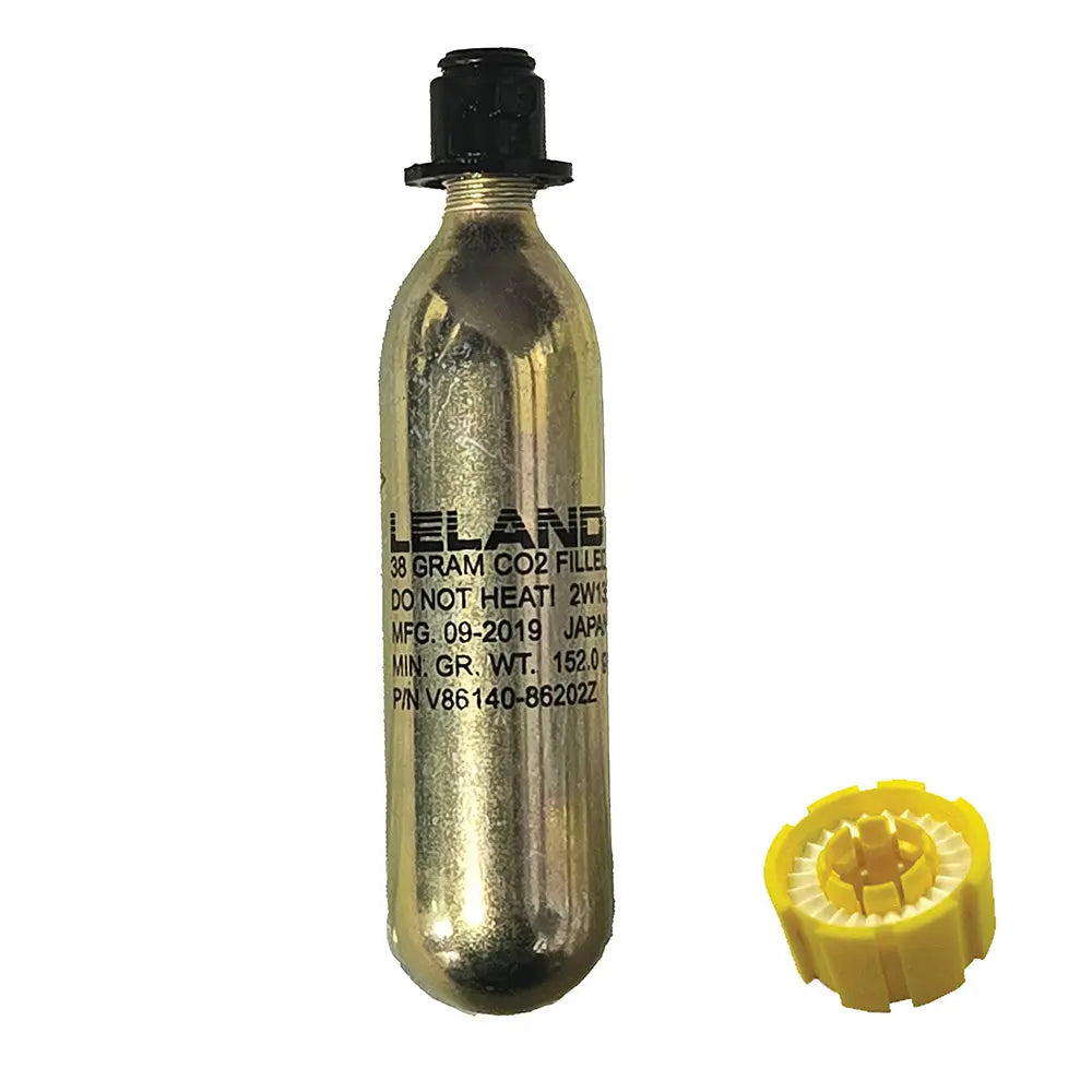 Leland Maximum Inflation Re-Arm Kit J 38G Auto Bayonet for Inflatable Life Jackets