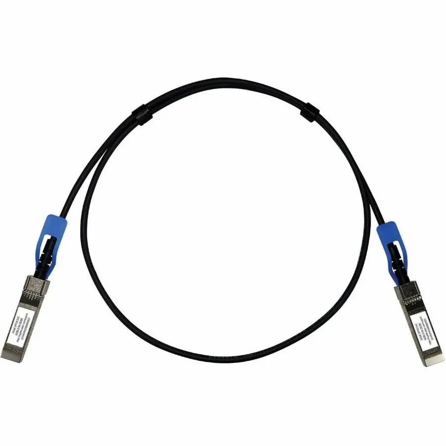 Eaton Tripp Lite Series N280-01M-28-BK SFP28 to SFP28 25GbE Twinaxial Network Cable