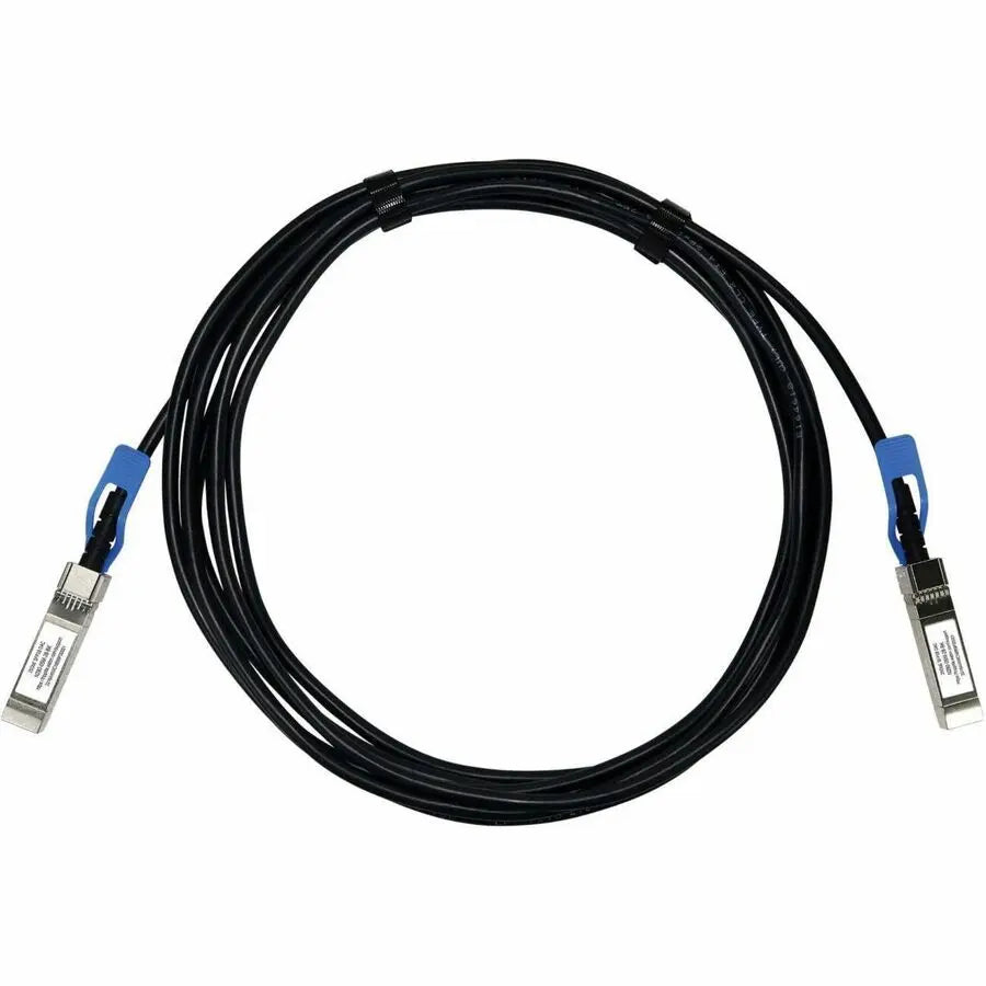 Eaton Tripp Lite Series N280-05M-28-BK SFP28 to SFP28 25GbE Twinaxial Network Cable