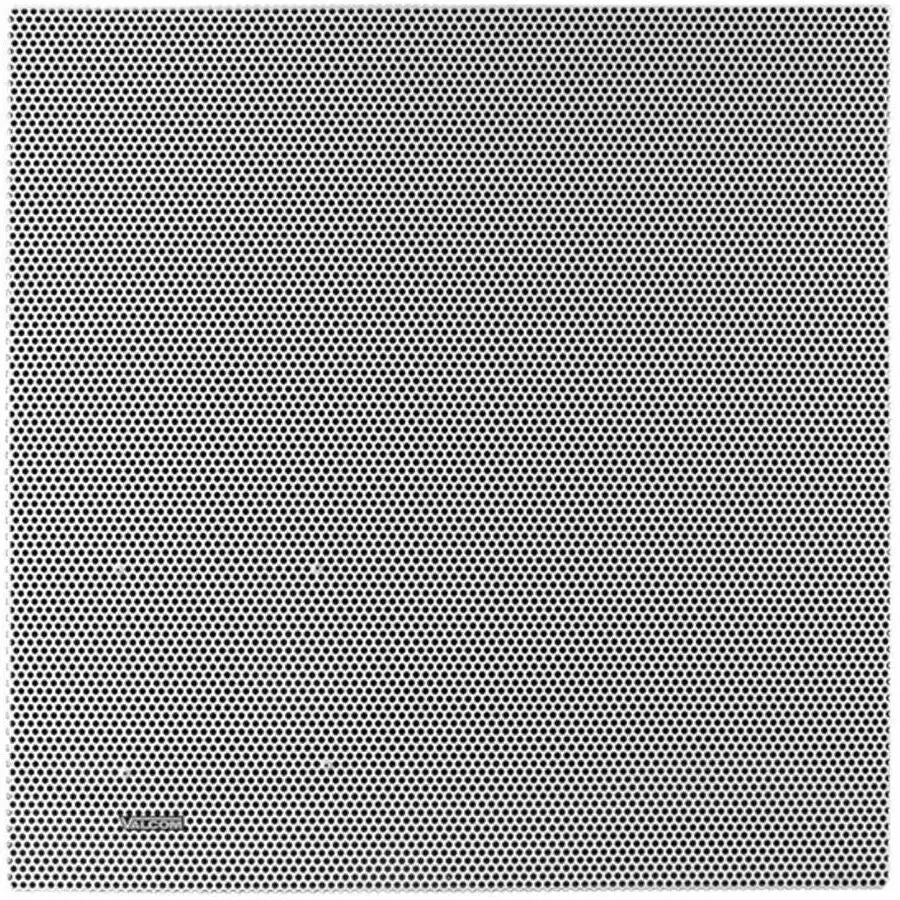 Valcom V-CTLA-2 2ft x 2ft In-Ceiling Speaker Pair for Commercial & Medical Environments
