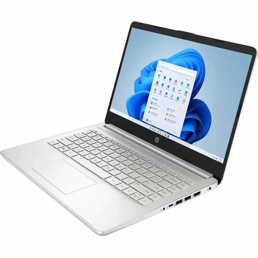 HPI SOURCING - NEW HP 14-dq0003dx Laptop with Intel Celeron 1.10 GHz, 14-Inch Display, Pale Gold by HPI SOURCING - NEW