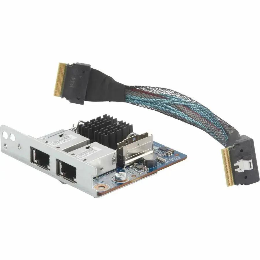 HP Dual Port 10GBase-T NIC Module G2 — High-Speed 10Gbps Ethernet Card for Servers and Workstations by HP Inc.