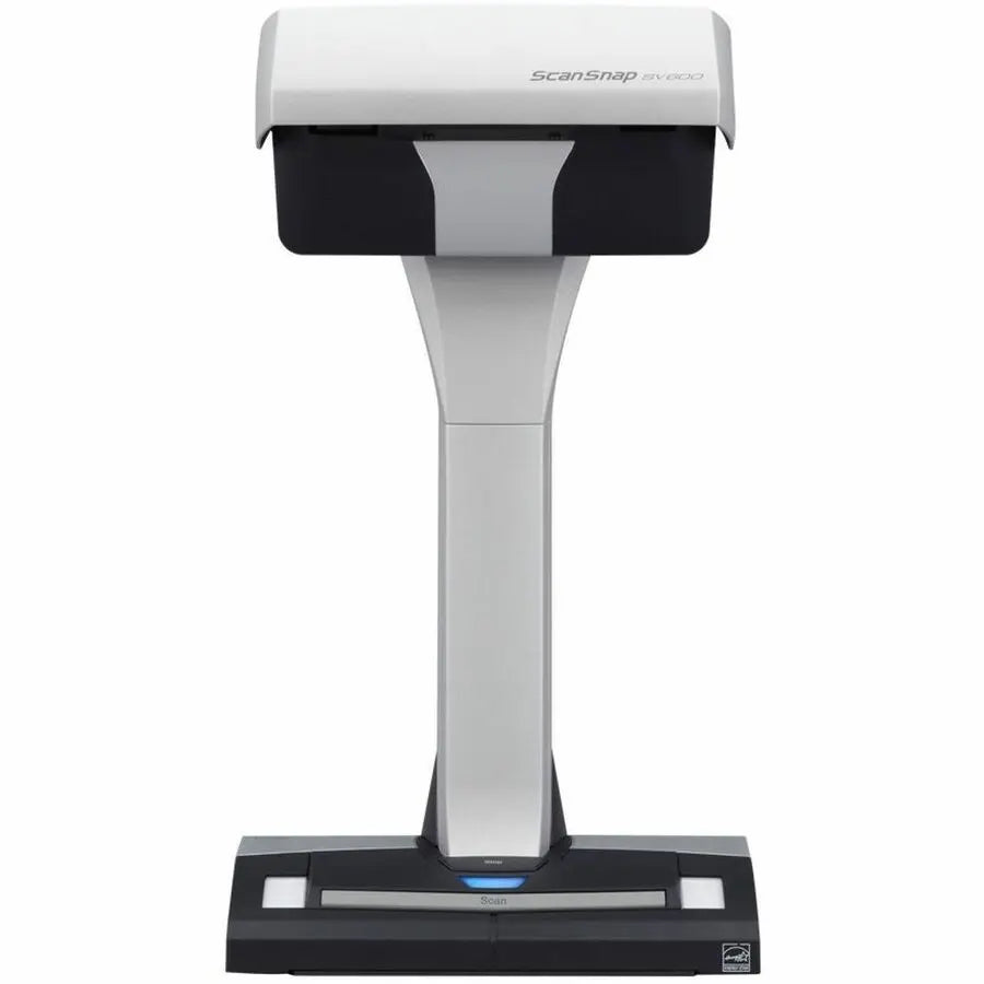 RICOH Document Scanners ScanSnap SV600 Contactless Overhead Scanner with Book Curve Image Flattening Technology