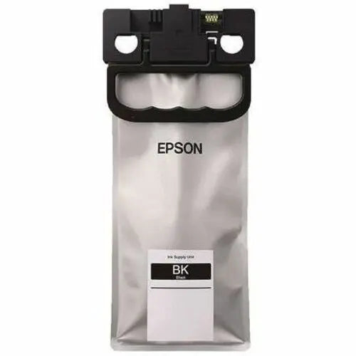 Epson DURABrite T12H120 Black Ink Pack - High-Yield Cartridge for Monochrome Printing