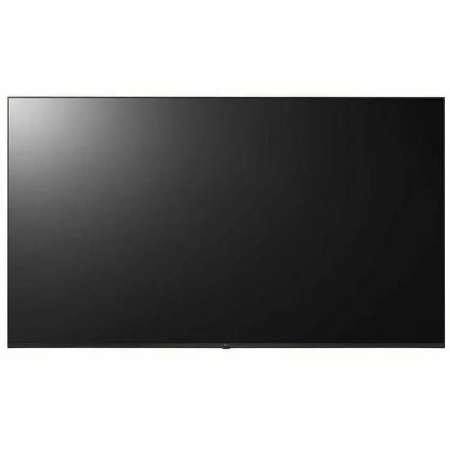 LG Commercial 50UL3J-M Digital Signage Display with 4K UHD Resolution and webOS 6.0