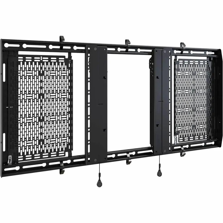 Chief Tempo Flat Panel Wall Mount - For 49-86 Inch Displays - VESA Wall Mount - Black