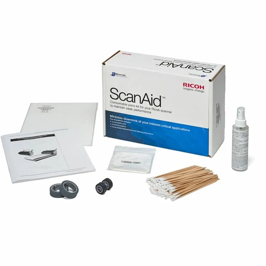 Ricoh Scanner Accessory Kit CG01000-280401 for Fi Series Models