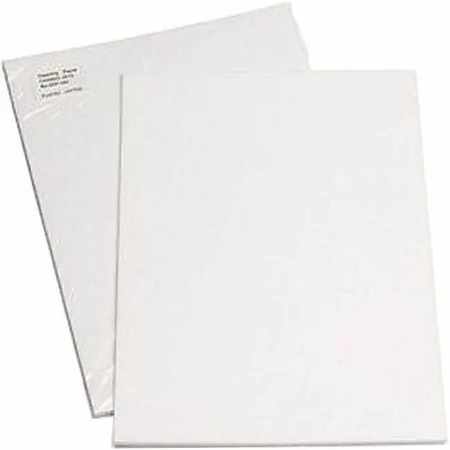 Ricoh Imaging CA99501-0016 PFU Sticky Cleaning Sheets, 8.25 x 11.5 Inches, Pack of 20