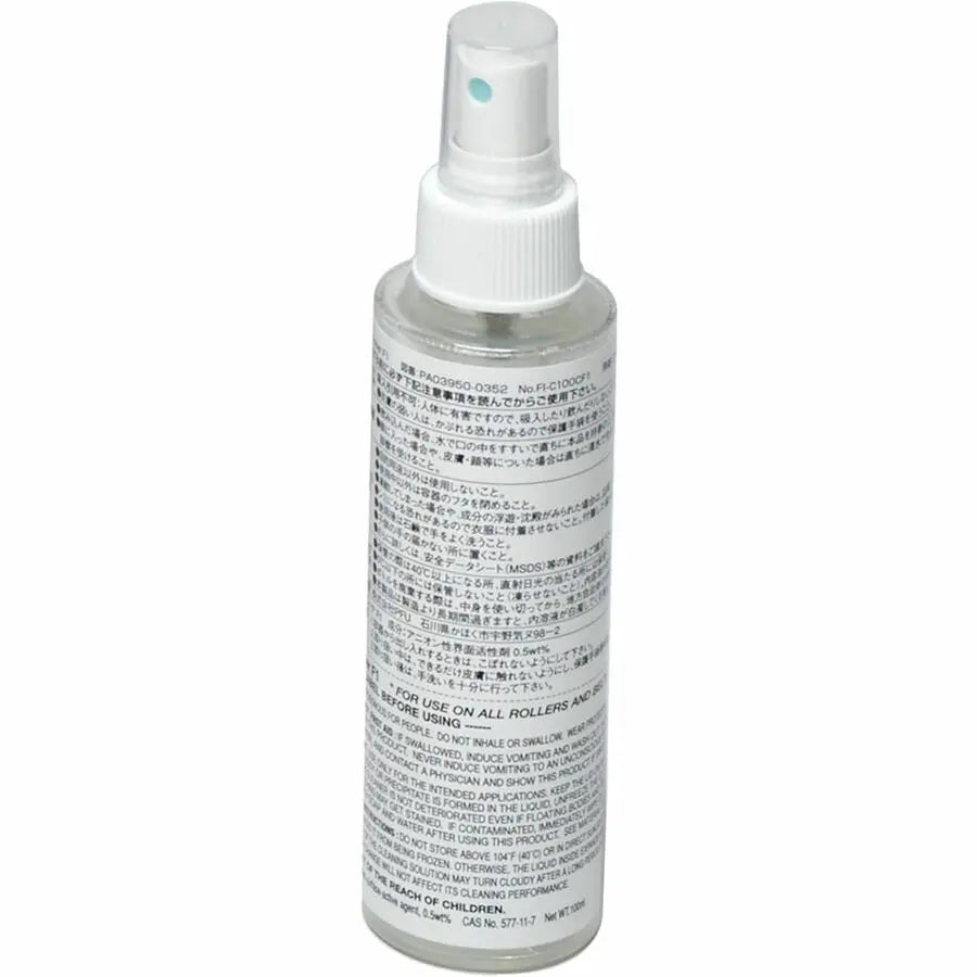 Ricoh F1 Cleaner 100ml Bottle for ScanSnap Document Scanners