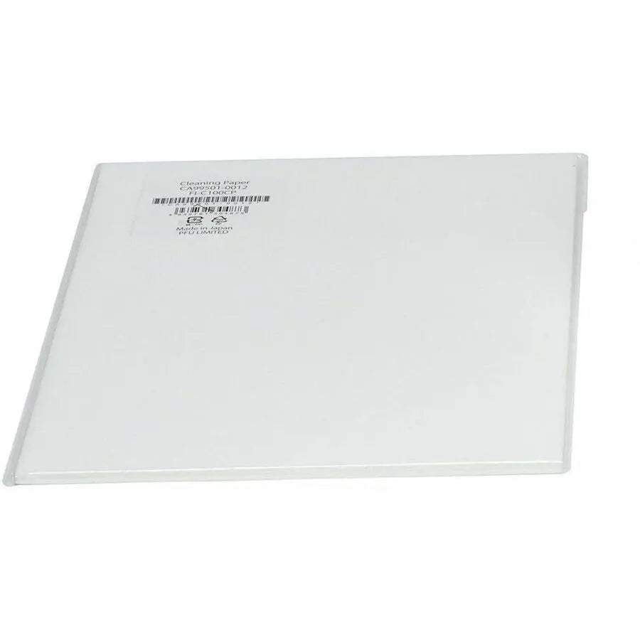 Ricoh Cleaning Supplies Cloth Sheets for ScanSnap iX2500 & iX2400 – 8.25 x 11.75 inches, Pack of 10