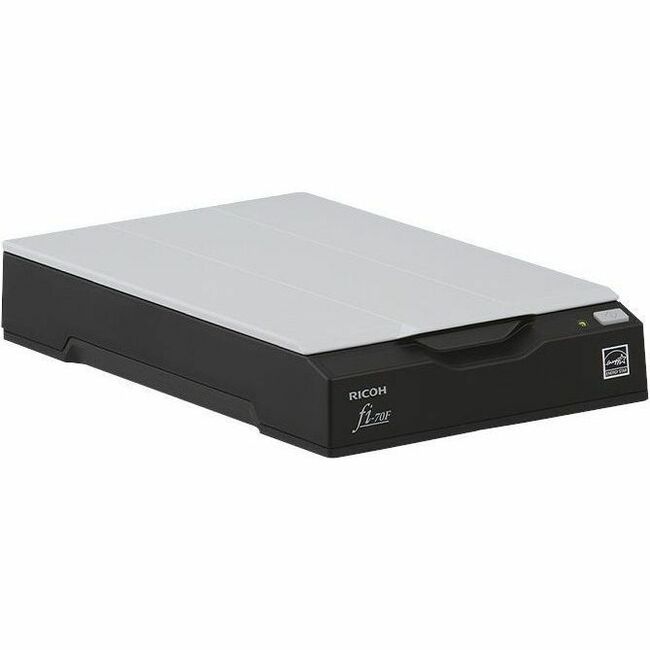 Ricoh fi-70F ImageScanner Flatbed Document Scanner, 600 dpi, PA03841-B005