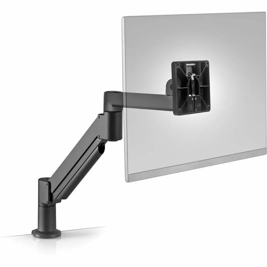 HAT Design Works 7Flex Articulating Monitor Arm for Flat Panel Displays - Vista Black