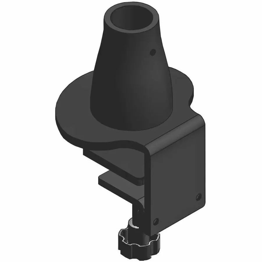 HAT Design Works P415756-BLK Desk Clamp Mount for 100 Series Monitors - Black