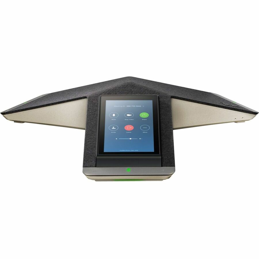 Poly Trio C60 IP Conference Station with Full Radio and PoE - HP Inc.