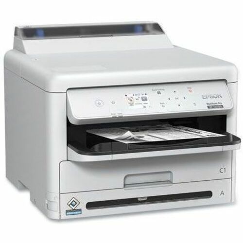 Epson WorkForce Pro WF-M5399 Monochrome Inkjet Printer with High Capacity Ink Packs