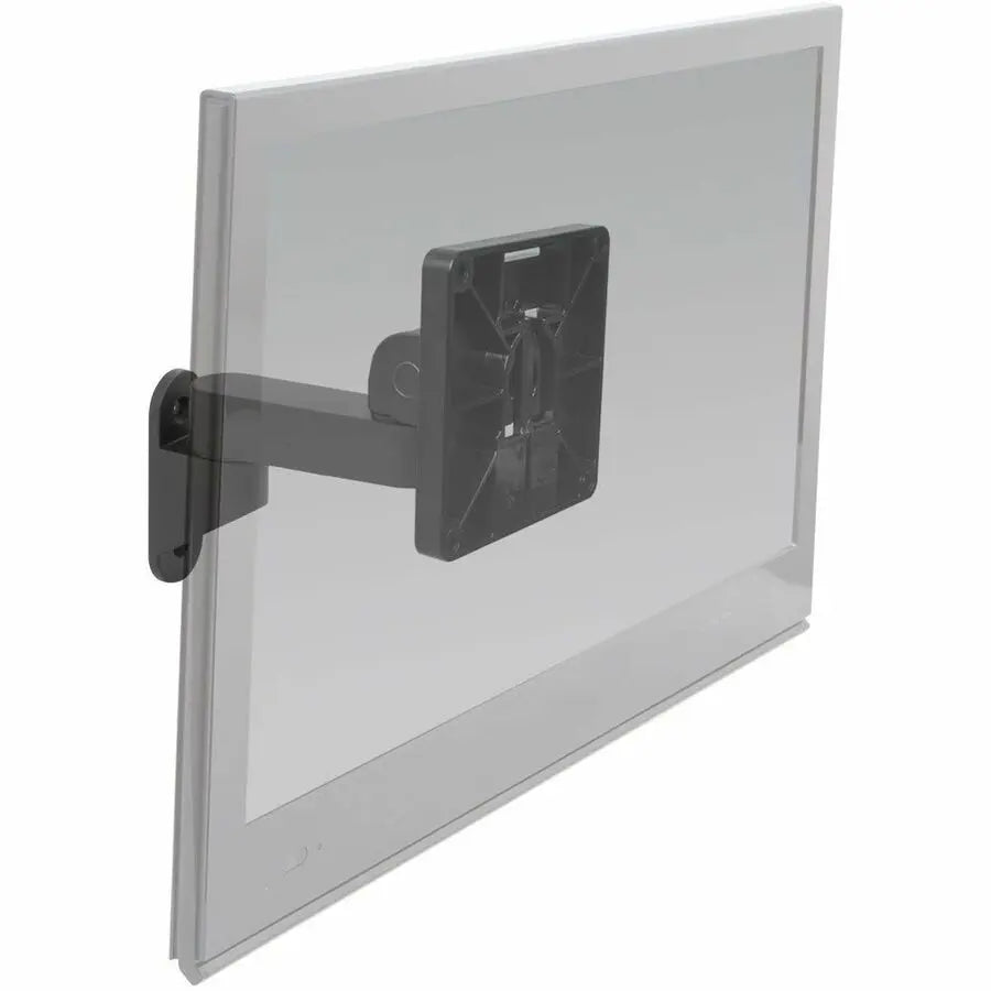 HAT Design Works 9110-4-104 Wall Mount for Monitor and TV with 4-Inch Extension Arm