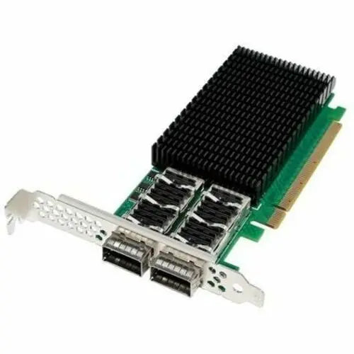 Axiom Memory Solutions 100Gbs PCIe 3.0 x16 Fiber Network Adapter (MCX456A-ECAT-AX)