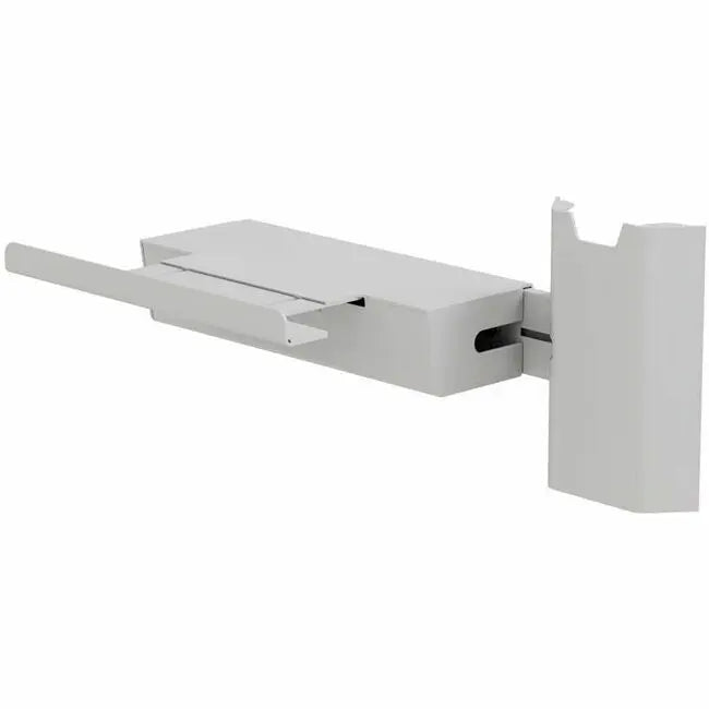 PRINTER BRACKET FOR WALL TRACK MNT