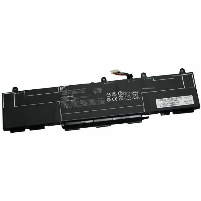 BTI L78551-005-BTI 11.55V 53Wh Lithium-Ion Battery for HP EliteBook X360 830 G7 & G8