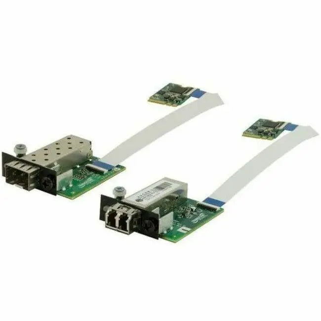 Lantronix NM2-GXE-2230-LC-01 Gigabit Ethernet Fiber Network Interface Card for Dell OptiPlex and Wyse Thin Clients