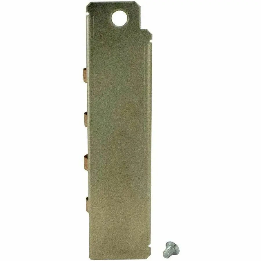 Lantronix ION Face Plate IONFP - TAA Compliant and Environmentally Friendly Ethernet Wall Plate