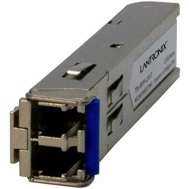 Lantronix TN-SFP-LX SFP Mini-GBIC Module - Hot-Pluggable Optical Transceiver with Digital Diagnostics