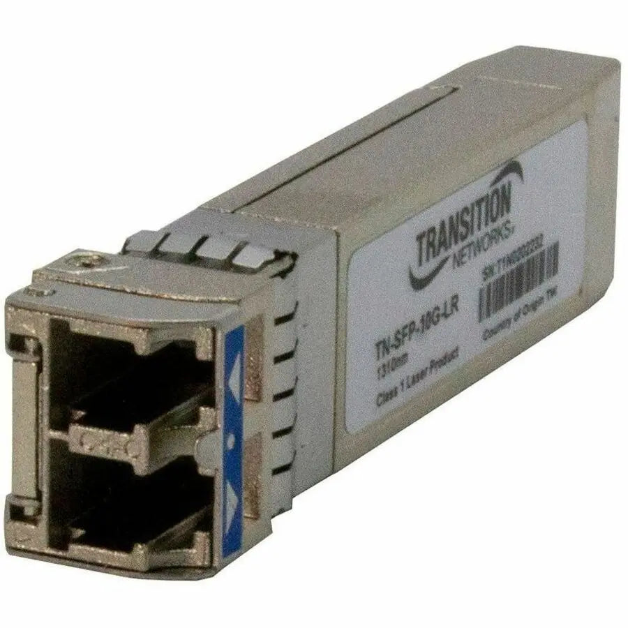 Lantronix TN-SFP-10G-LR Cisco SFP+ Optical Transceiver with LC Connector