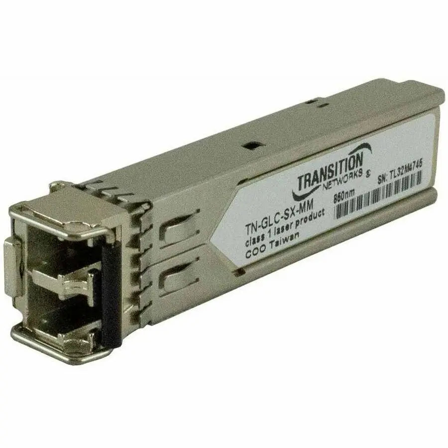 Lantronix TN-GLC-SX-MM Cisco SFP (Mini-GBIC) Module for High-Speed Fiber Optic Networking