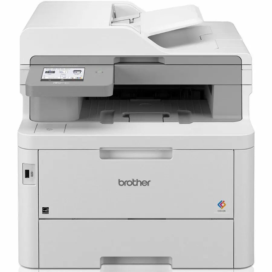 Brother MFC-L8395CDW Wireless Color Laser All-in-One Printer for Small Business and Office Use