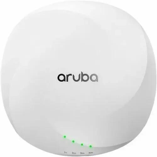 HPE Aruba AP-654 Wireless Access Point with Wi-Fi 6E, Tri-Band Coverage, and Dual 5 Gbps Ethernet Ports by HPE - ARUBA HARDWARE