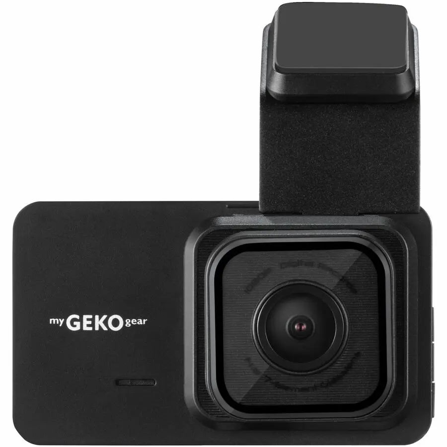 GekoGear Orbit 1120 1080P HD Dash Cam for Vehicle Recording