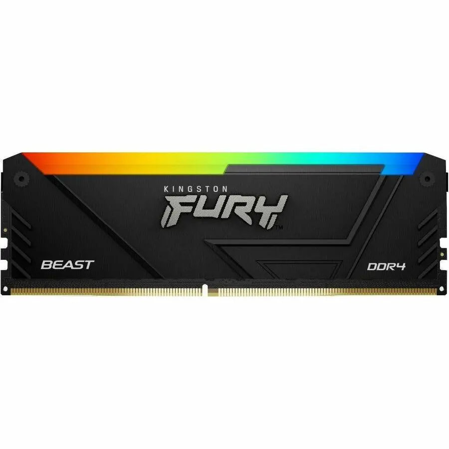 Kingston FURY Beast 64GB DDR4-3600 CL18 DIMM Memory Kit (2 x 32GB) KF436C18BB2AK264