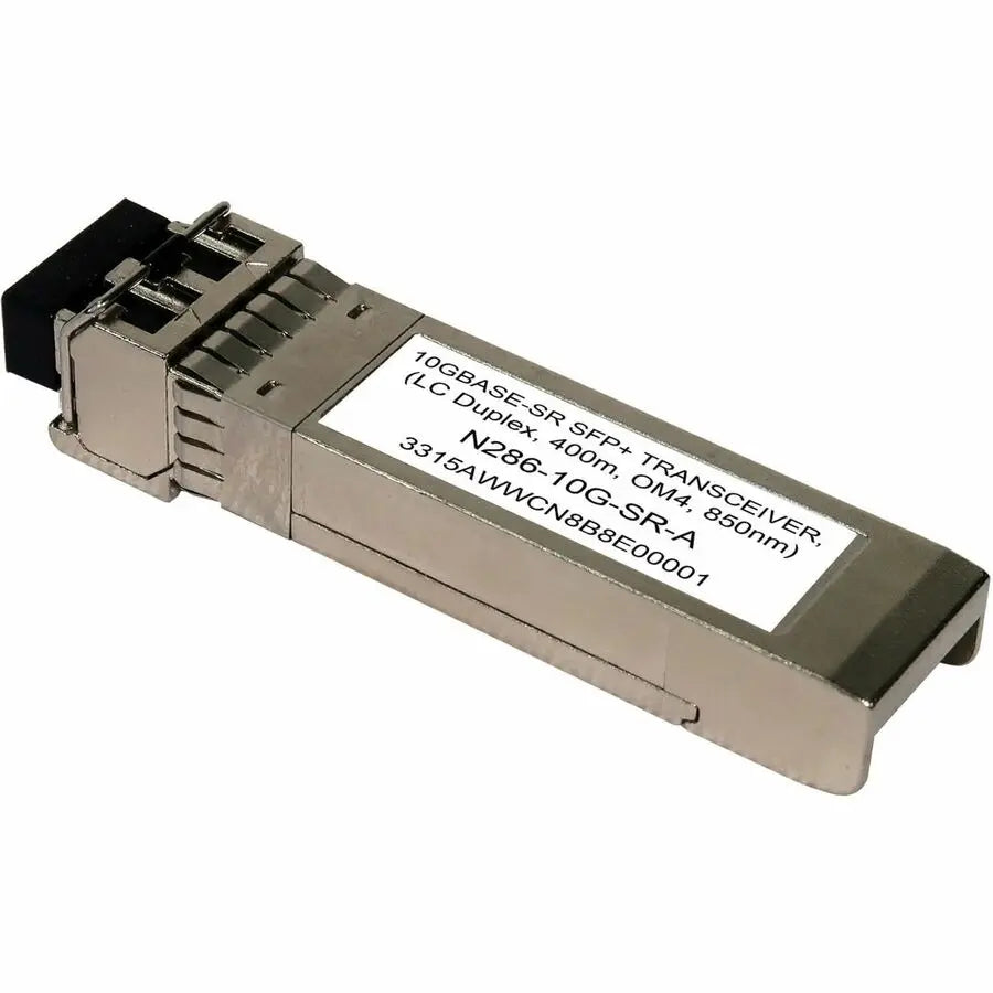 Eaton Tripp Lite Series N286-10G-SR-A SFP+ Transceiver Module for Arista Networks