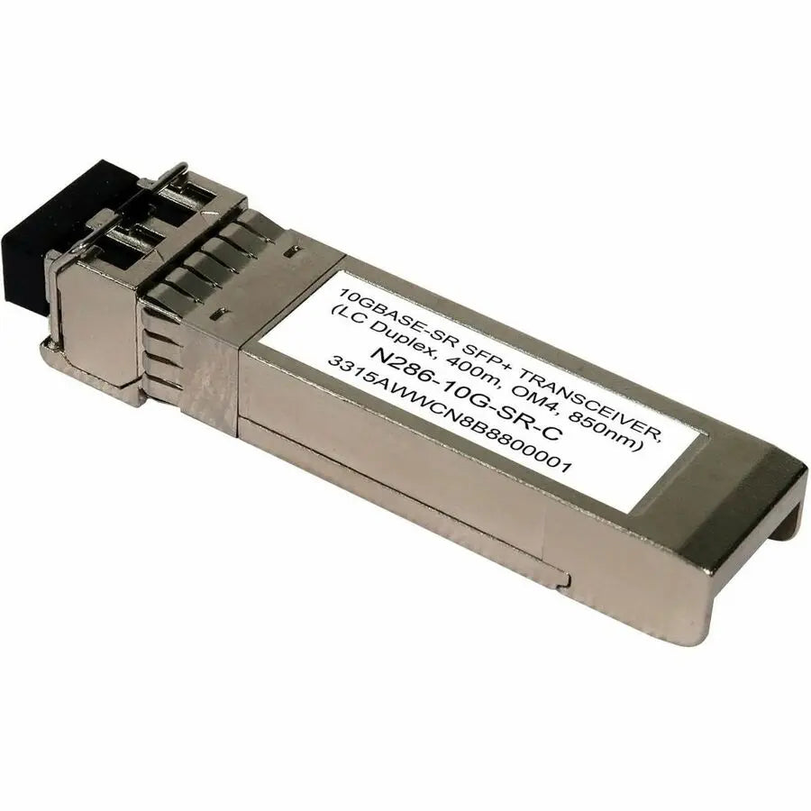 Eaton Tripp Lite Series N286-10G-SR-C 10GBASE-SR SFP+ Transceiver Module for Cisco Networks