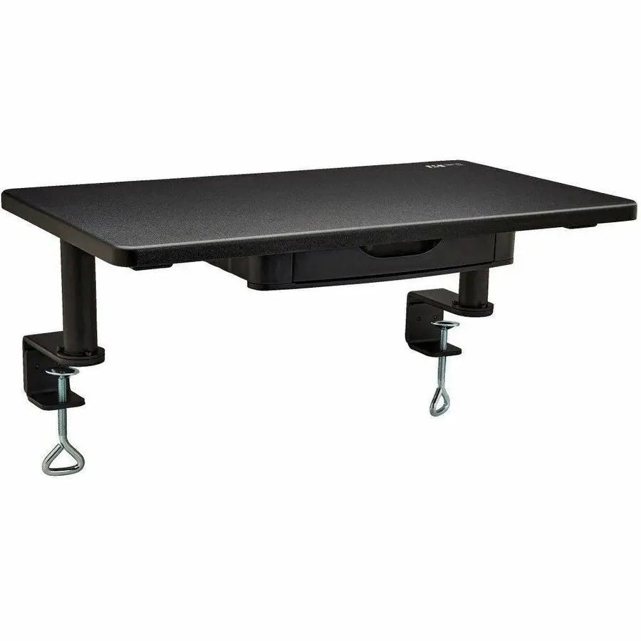 Eaton Tripp Lite Series WWSSC2414TAA Desk-Clamp Monitor Riser with Storage Drawer