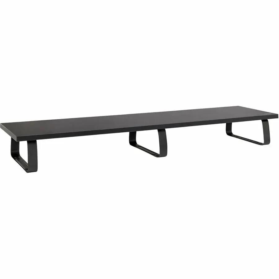 Eaton Tripp Lite Series Extra-Wide Dual-Monitor Riser for Desk, 39 x 10 inches, Black by Eaton Corporation