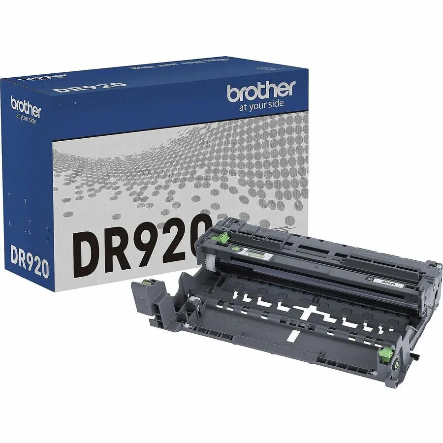 Brother DR920 Drum Unit for Monochrome Laser Printers – High-Yield Replacement Part