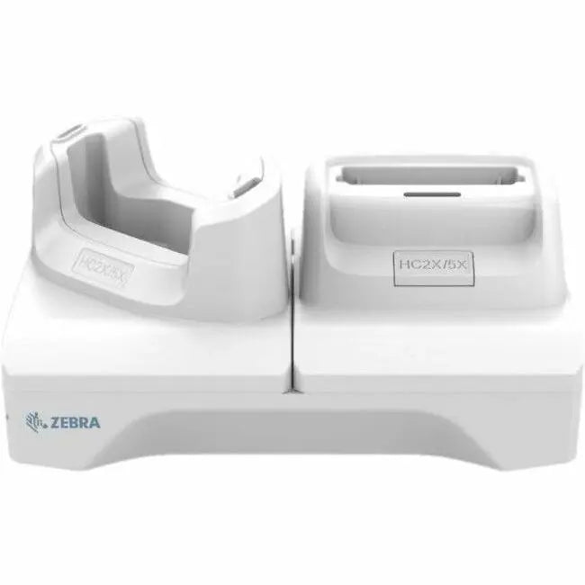 Zebra HC2X/HC5X Healthcare Compatible Cradle - Model CRD-HC2L5L-2S1D1B
