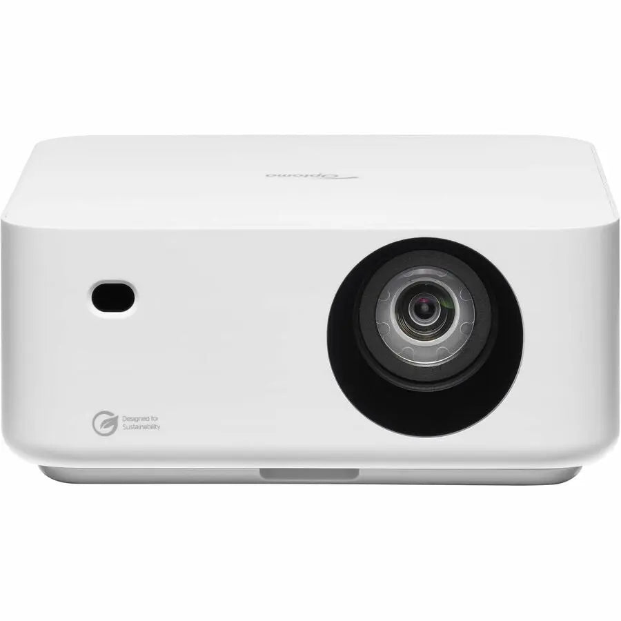 Optoma ML1080ST Eco-Friendly Short Throw DLP Projector with RGB Triple Laser Technology