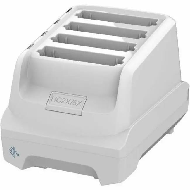 Zebra HC2X/HC5X Healthcare 4-Slot Multi-Bay Battery Charger - Model SACHC2L5L4SCHG
