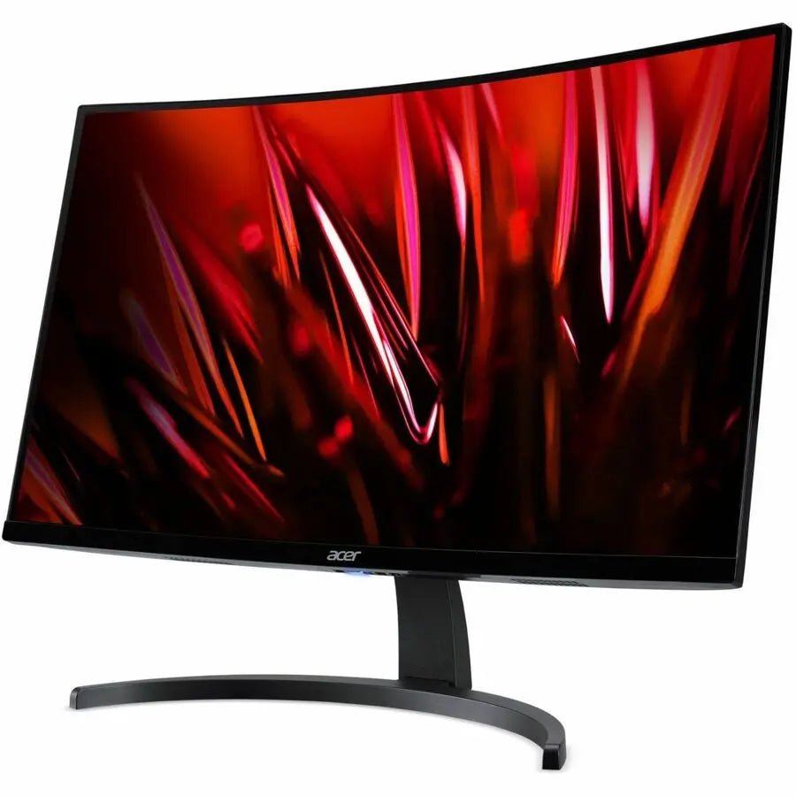 Acer ED273U H 27" Class WQHD LED Monitor - 16:9 - Black