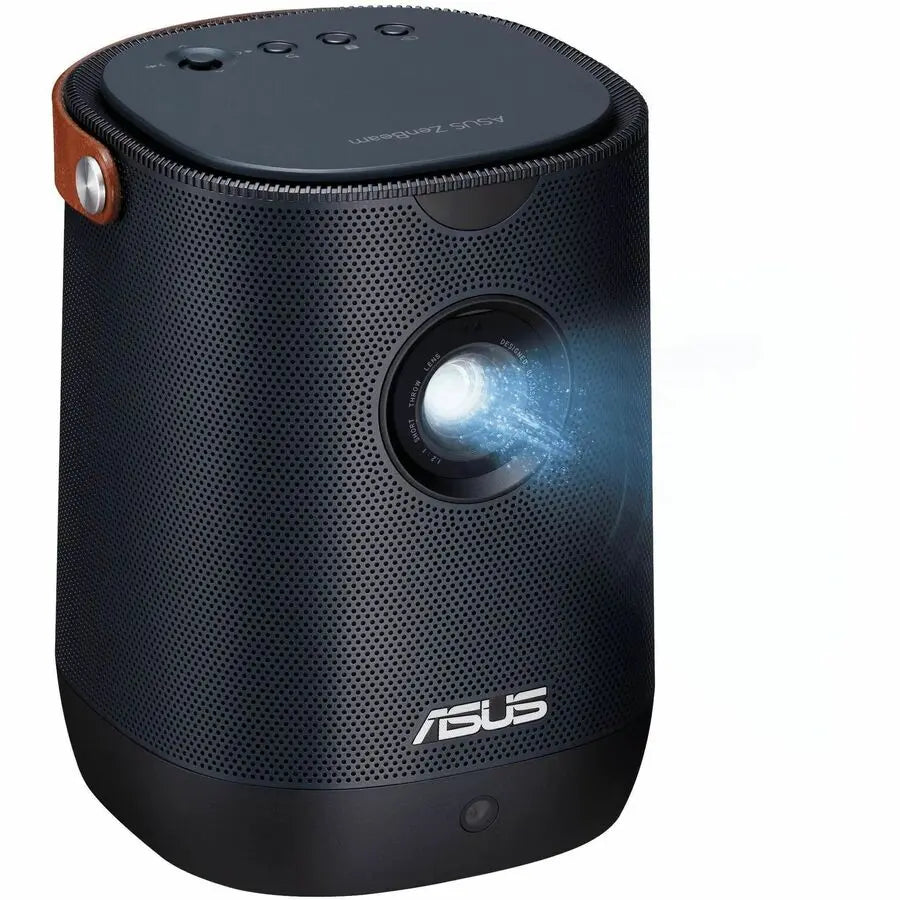 Asus ZenBeam L2 Short Throw DLP Portable Projector with Android TV and Wireless Sharing