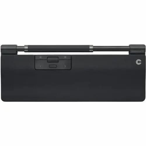 Contour RollerMouse Pro - Vegan Leather, Ergonomic Centered Mouse for Desktop PCs and Mac by CONTOUR DESIGN INC.