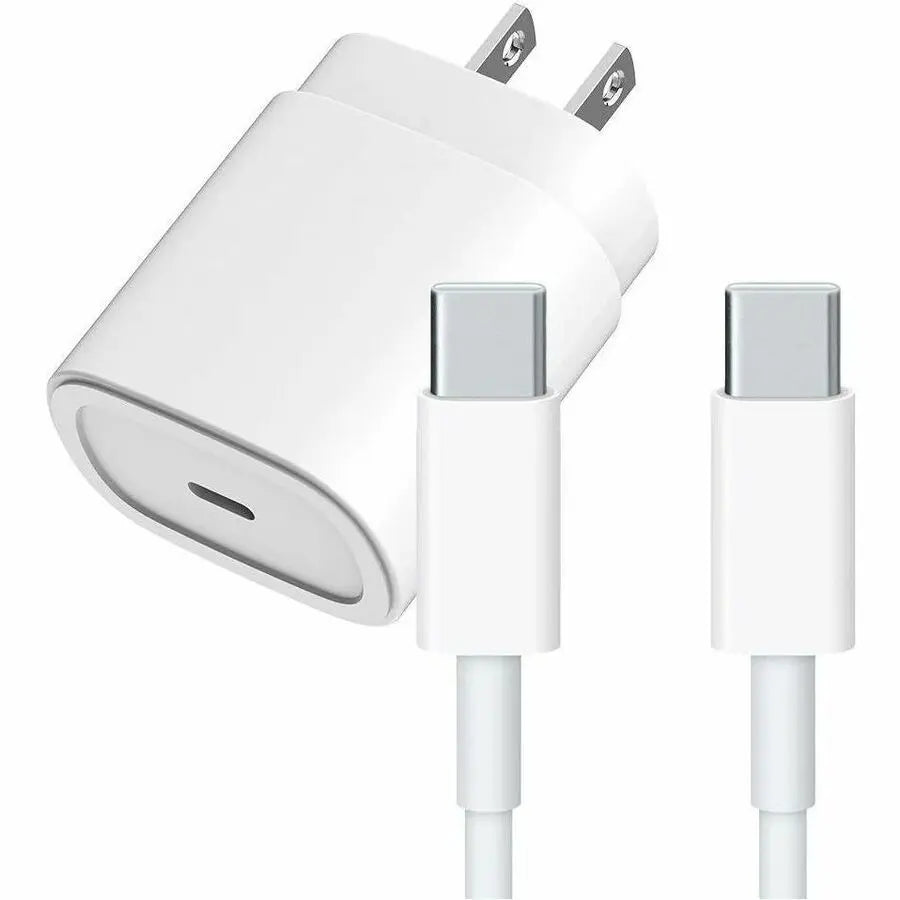 4XEM 25W USB-C Power Delivery Charging Kit for iPhone 15 and Compatible Devices
